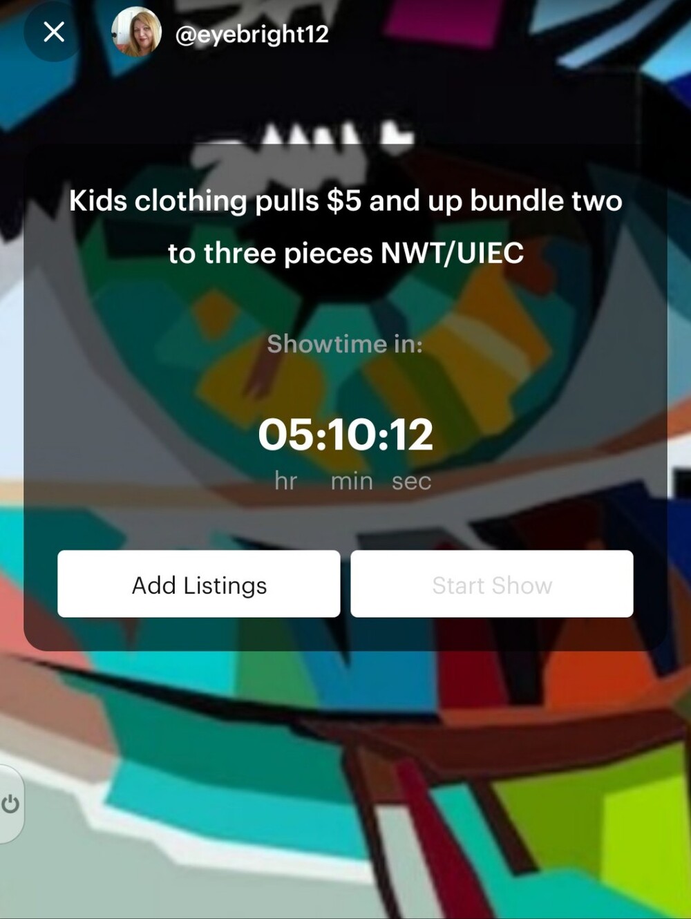 Hello Friends! Welcome To My Live Show! All For Kids.